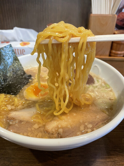 らーめん初代一国堂 江別店的實拍高清圖