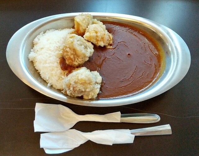 カレーショップコロンボ 白鳥湾展望台店的实拍高清图