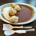 カレーショップコロンボ 白鳥湾展望台店的实拍图