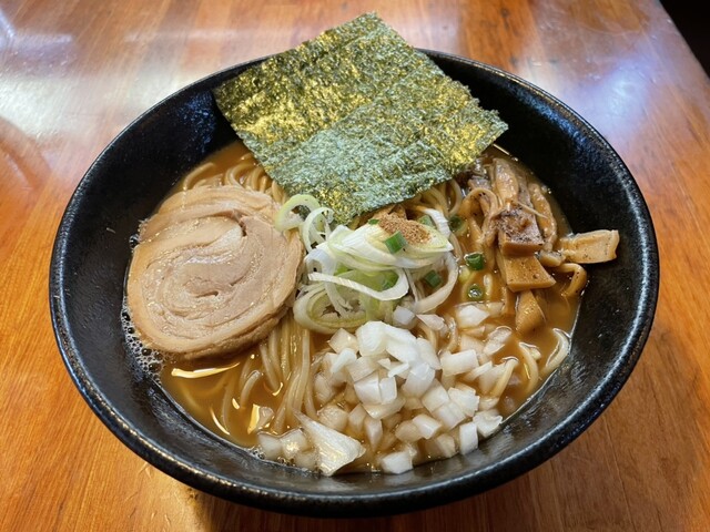 らあ麺 燕返し的實拍高清圖