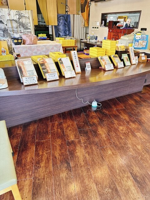 元祖久寿餅 池上池田屋的实拍高清图