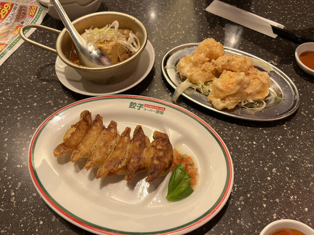 recommendations image for 餃子スーパー酒場 博多中洲店