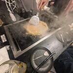 浅草もんじゃ香味家 雷門店的實拍圖
