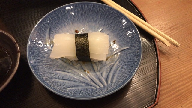 浪花鮓的实拍高清图