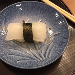 浪花鮓的实拍图
