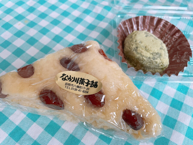なか川菓子舗的实拍高清图