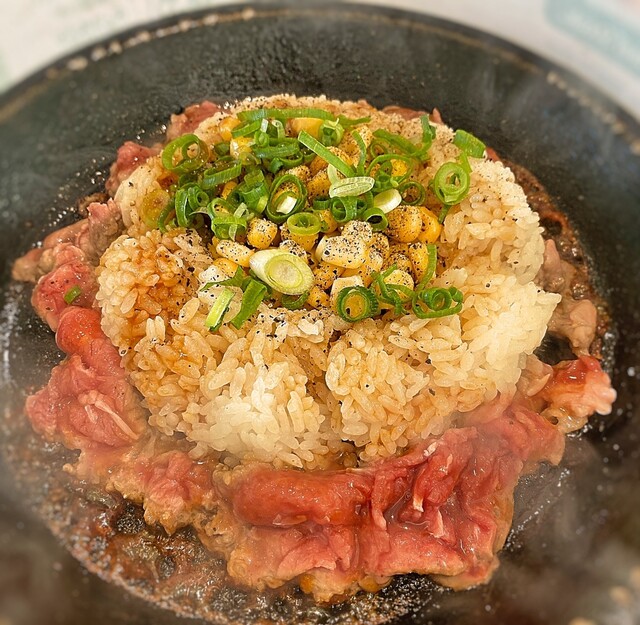 ペッパーランチ オリナス錦糸町店的實拍高清圖