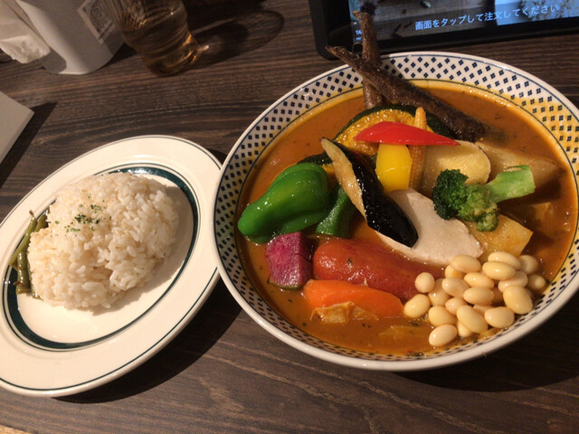 recommendations image for Rojiura Curry SAMURAI. グランフロント大阪