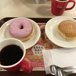 ミスタードーナツ 北野田駅前ショップ的實拍圖