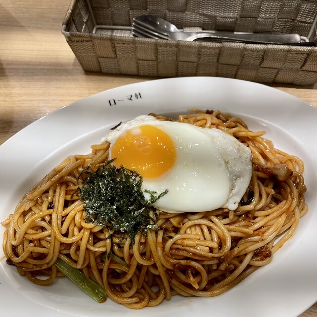 ローマ軒 大阪駅前第3ビル店的實拍高清圖
