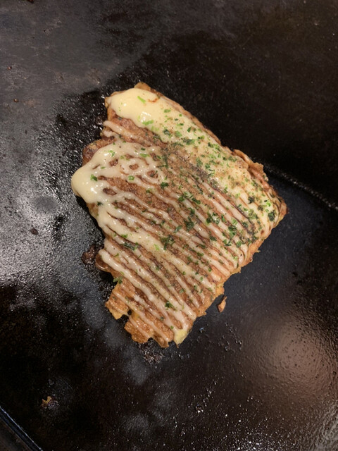 お好み焼き 山小屋的实拍高清图