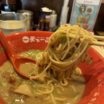 天下一品 西長堀店的實拍圖