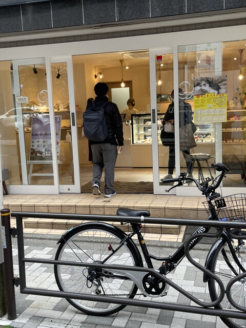 Patisserie De bonne augure的實拍高清圖