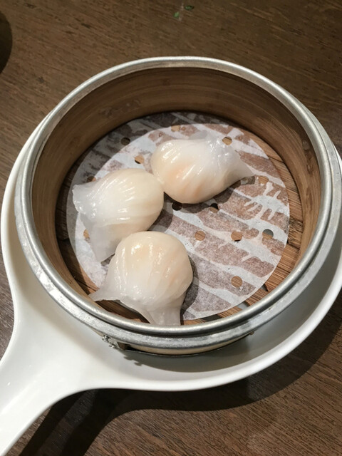 168点心飲茶＆薬膳鍋 渋谷ヒカリエ店的實拍高清圖