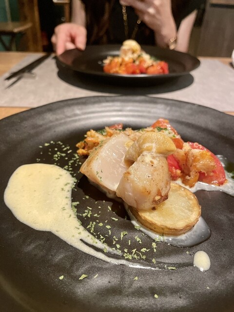 鉄板焼 円居 品川高輪的實拍高清圖