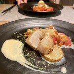 鉄板焼 円居 品川高輪的實拍圖