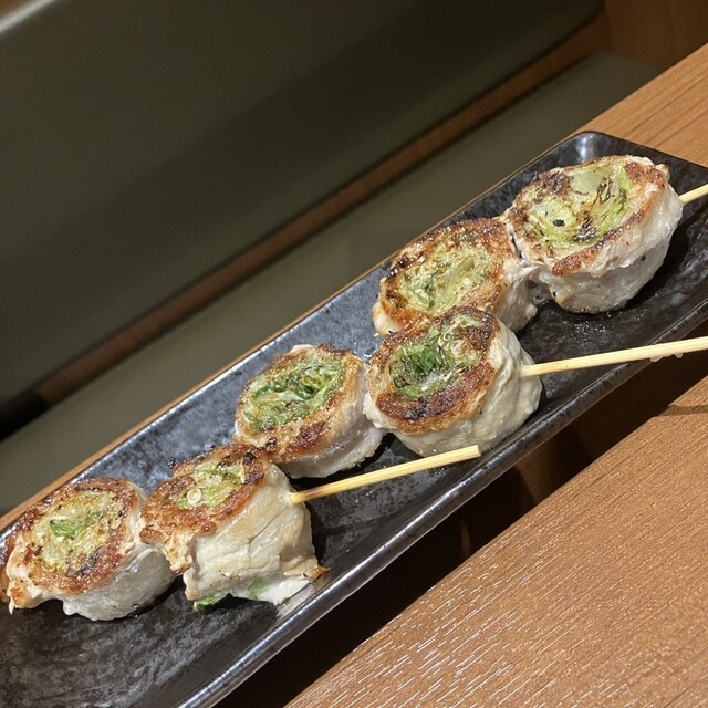 recommendations image for 焼鳥と博多名物野菜巻串 焼きんしゃい 江坂店