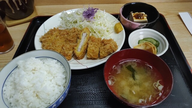 揚物専科 とんかつ かわい的實拍高清圖