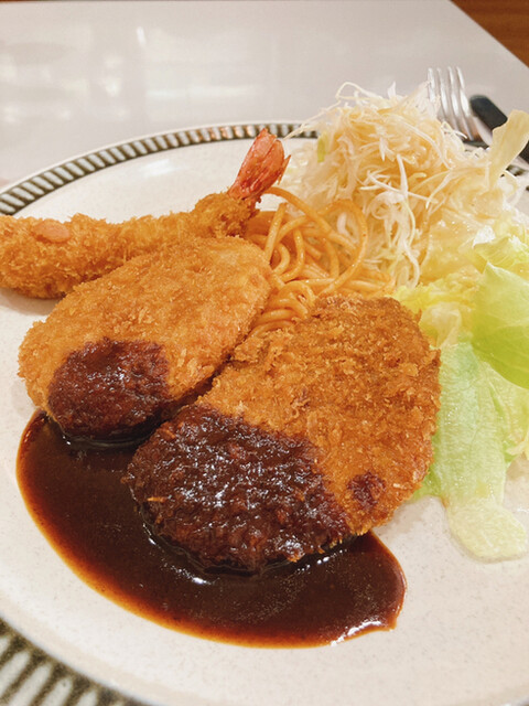 レストラン三幸的實拍高清圖