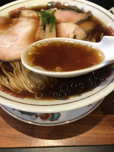 recommendations image for 中華そば NewYork×NewYork