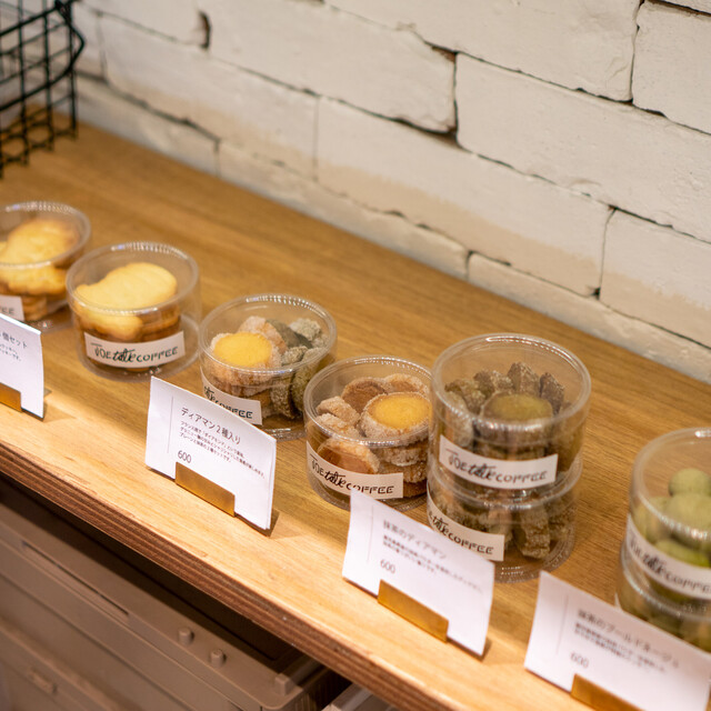 JOE TALK COFFEE的實拍高清圖