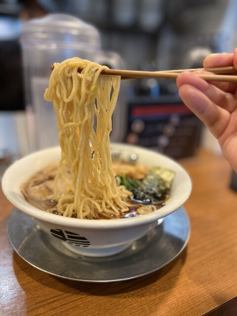 長岡生姜ラーメン しょうがの湯的實拍高清圖