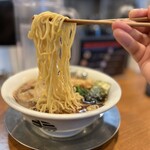 長岡生姜ラーメン しょうがの湯的實拍圖
