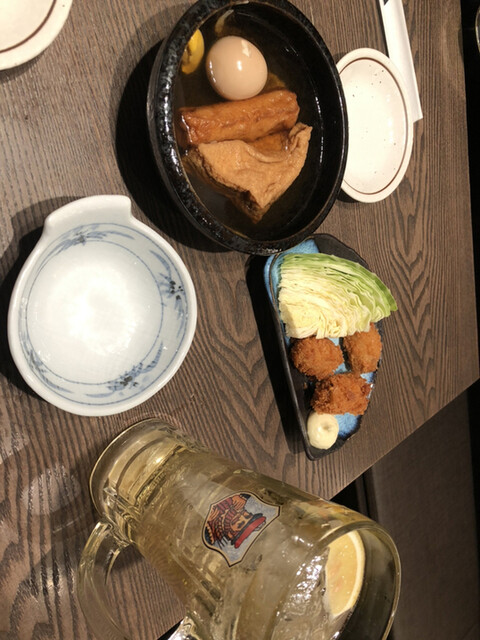 おらが蕎麦 京都AVANTI店的实拍高清图