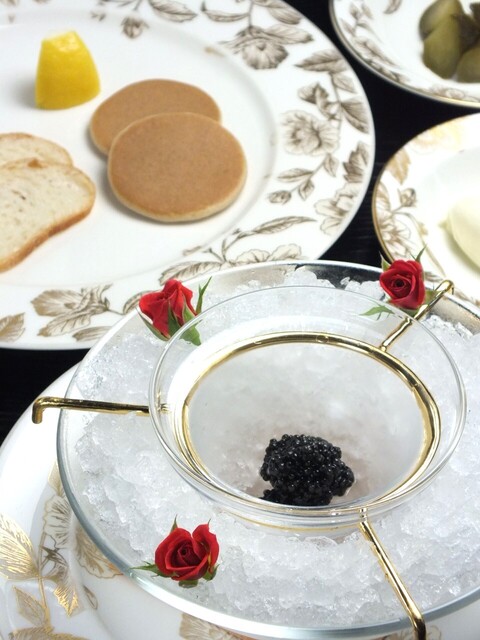 recommendations image for MAISON DE CAVIAR BELUGA