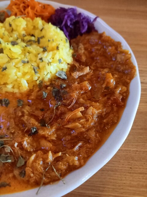 スパイス料理と酒 Knot.的实拍高清图