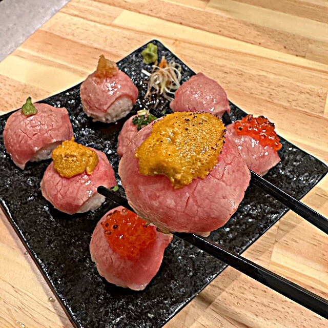 巻き串と餃子 まきんしゃい 天神店的實拍高清圖