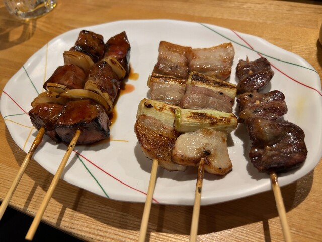 串鳥 月寒中央店的实拍高清图