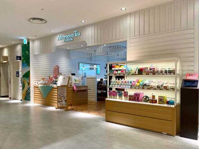 アフタヌーンティー・ティールーム 梅田阪神的實拍高清圖