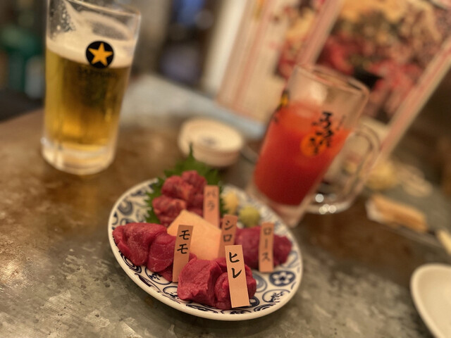 馬喰ろう 新橋店的實拍高清圖