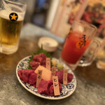 馬喰ろう 新橋店的實拍圖