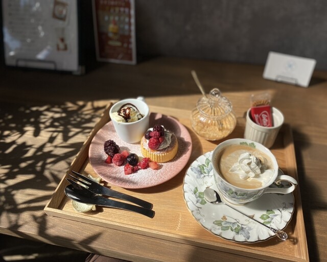 recommendations image for はじかみ喫茶