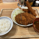 かつ満 天五店的實拍圖