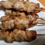 美唄焼鳥・惣菜 炎 ダイイチ白樺店的實拍圖