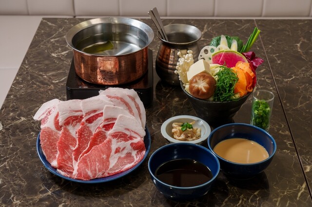 しゃぶ庵 黒門店的實拍高清圖