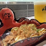 たこ家道頓堀くくる 渋谷東急フードショー店的實拍圖