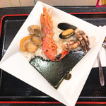 食酒御所 写楽と歌摩呂的實拍圖