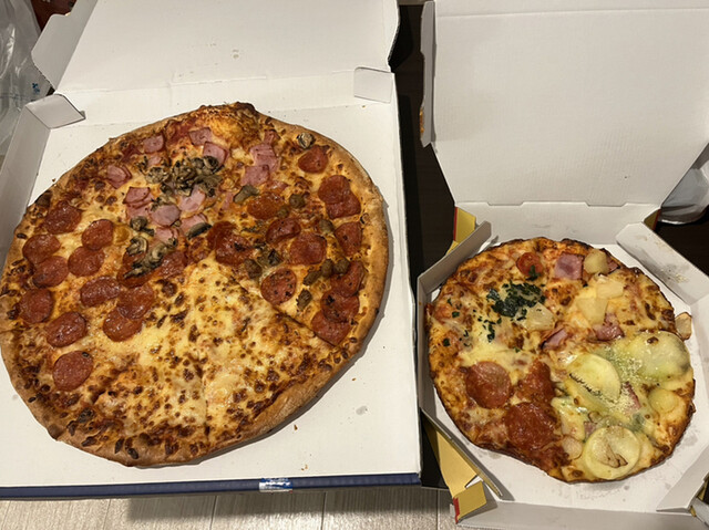 recommendations image for ドミノ・ピザ 札幌南7条西店