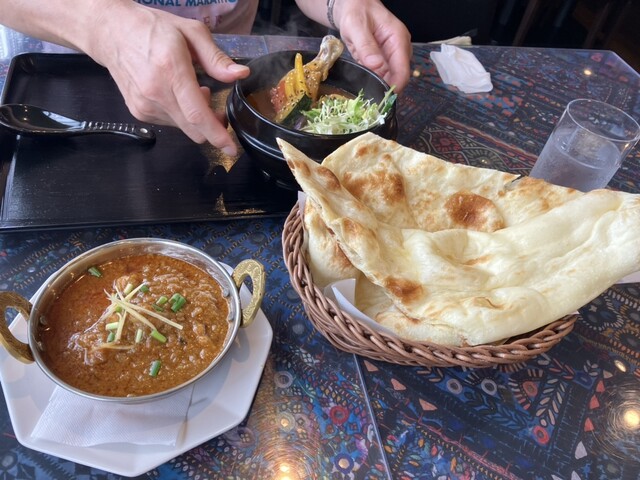 recommendations image for アラジン スパイス レストラン