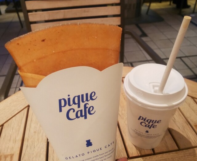 recommendations image for ジェラート ピケ カフェ クレープリー ルミネ池袋