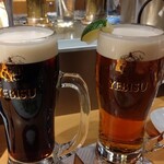 エビスバー 上野の森さくらテラス店的實拍圖