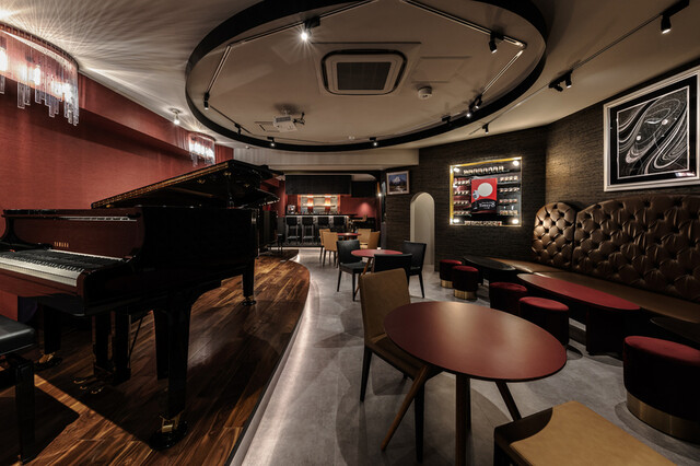 Piano Bar Tower8 of 花札占師的實拍高清圖