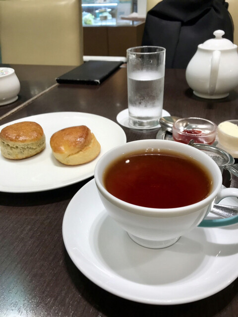 フォートナム・アンド・メイソン・ティーショップ 日本橋三越店的實拍高清圖
