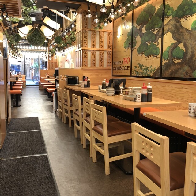 串カツあらた 神田店的實拍高清圖