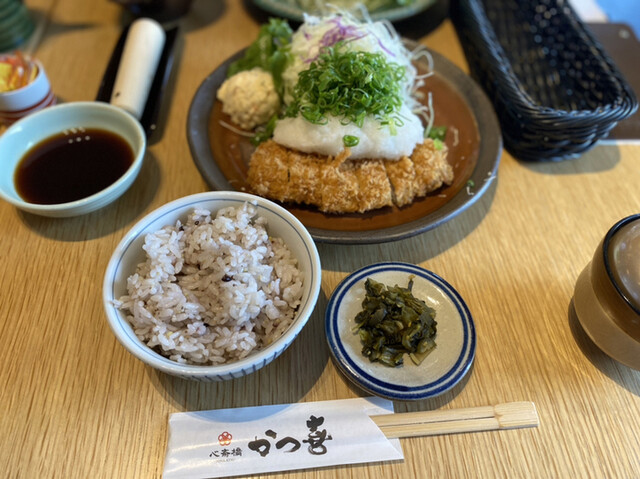 心斎橋 かつ喜的实拍高清图