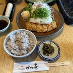 心斎橋 かつ喜的实拍图